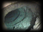 Bonne Terre Mine 95 34 shaft from surface
